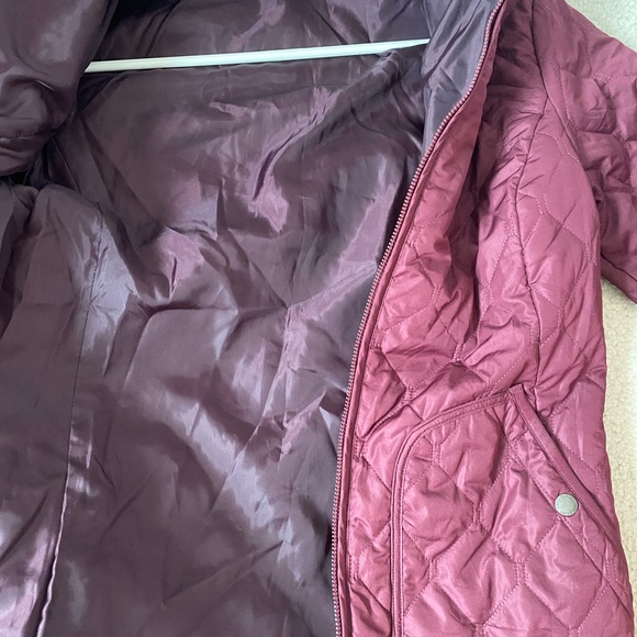 LAST CHANCE NWT “Eddie Bauer” coat - Picture 6 of 6